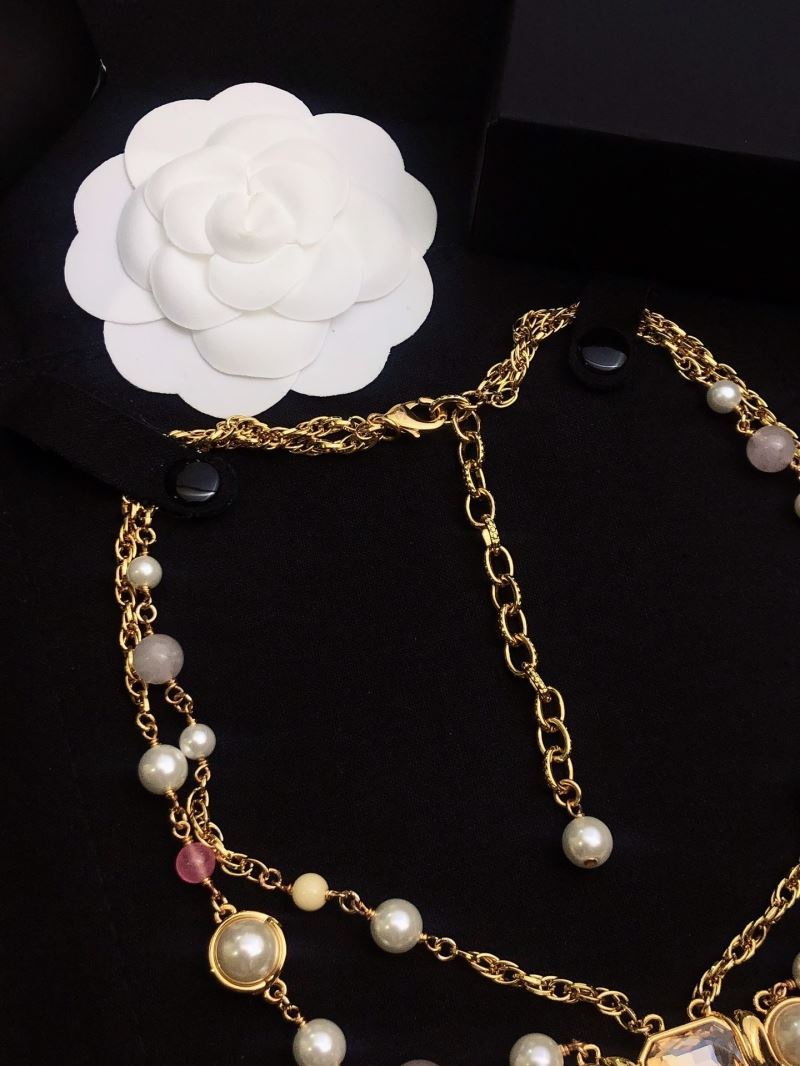 Chanel Necklaces